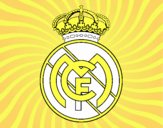 Escudo del Real Madrid C.F.