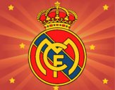 Escudo del Real Madrid C.F.