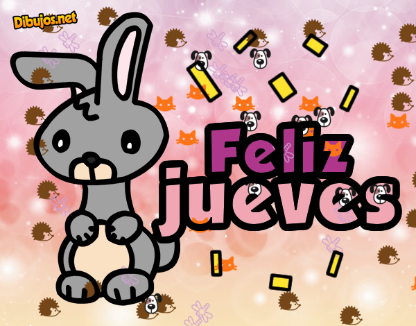 Feliz jueves