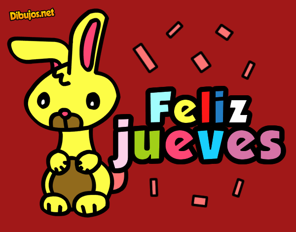 Feliz jueves