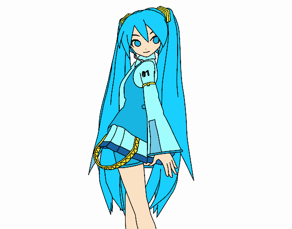 Hatsune Miku