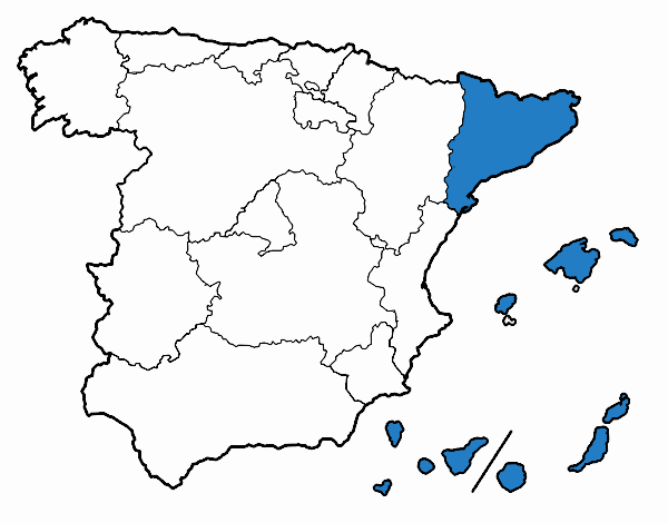 Las Comunidades Autónomas de España