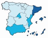 Las Comunidades Autónomas de España