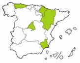 Las Comunidades Autónomas de España