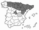 Las provincias de España