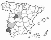 Las provincias de España