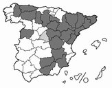 Las provincias de España