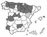 Las provincias de España