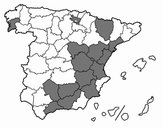 Las provincias de España