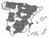 Las provincias de España