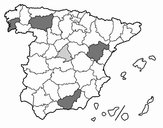 Las provincias de España