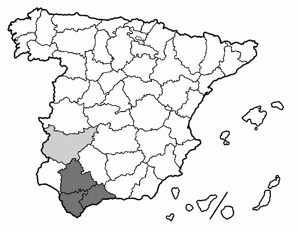 Las provincias de España