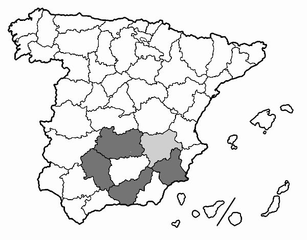 Las provincias de España