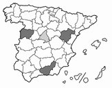 Las provincias de España