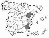 Las provincias de España