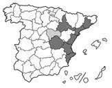 Las provincias de España