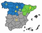 Las provincias de España