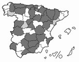 Las provincias de España