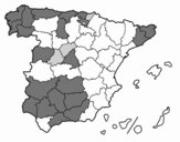 Las provincias de España