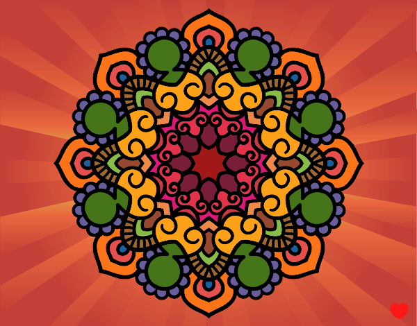 Mandala reunión