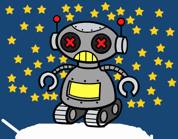 Muñeco robot