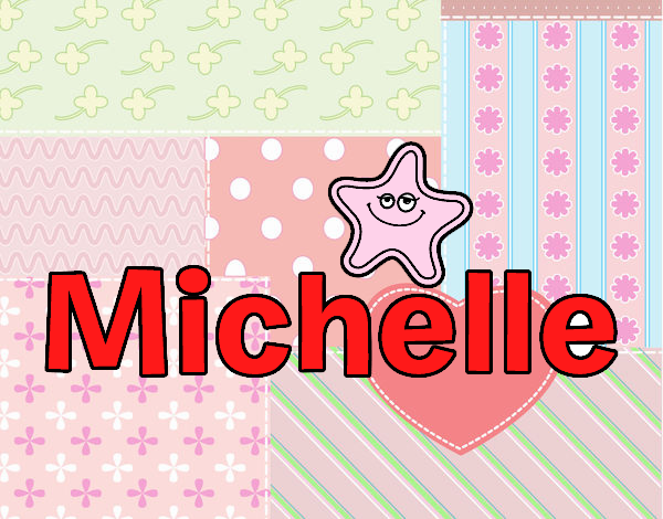 Nombre Michelle