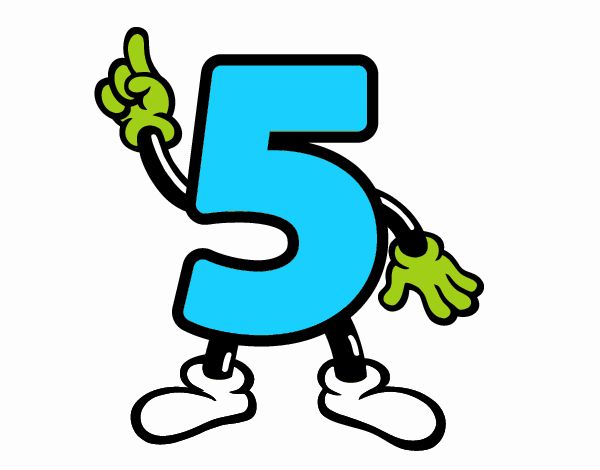 Número 5