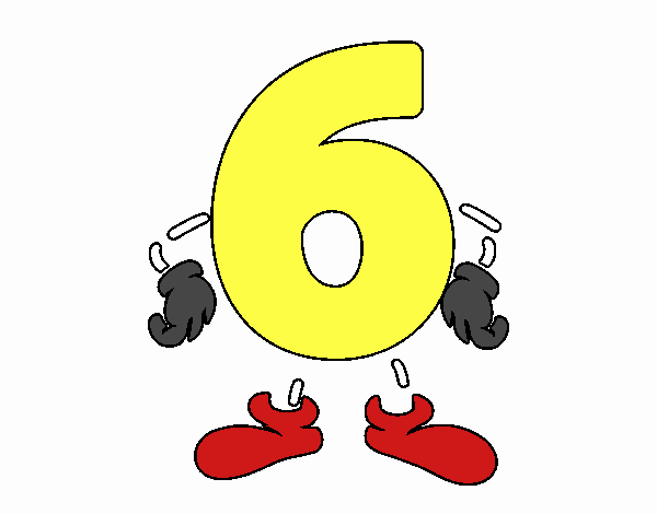 Número 6