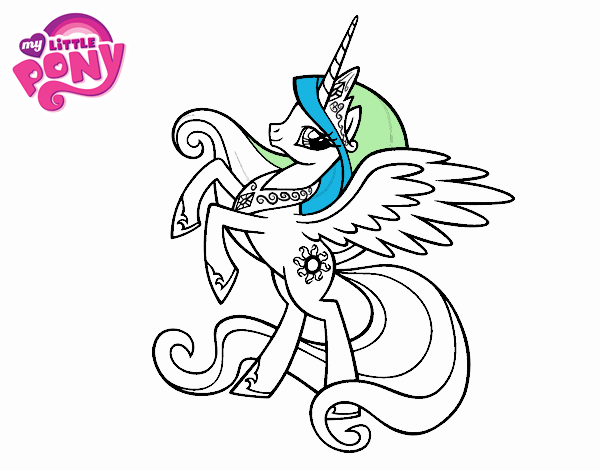 Princesa Celestia