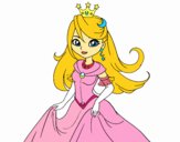 Princesa reina