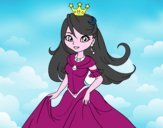 Princesa reina