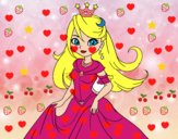 Princesa reina