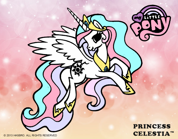 Princess Celestia