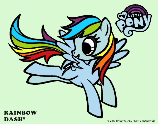 Rainbow Dash