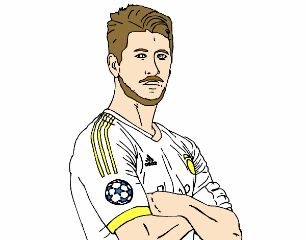 Sergio Ramos