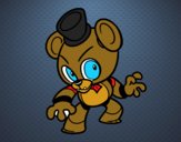 Toy Freddy de Five Nights at Freddy's