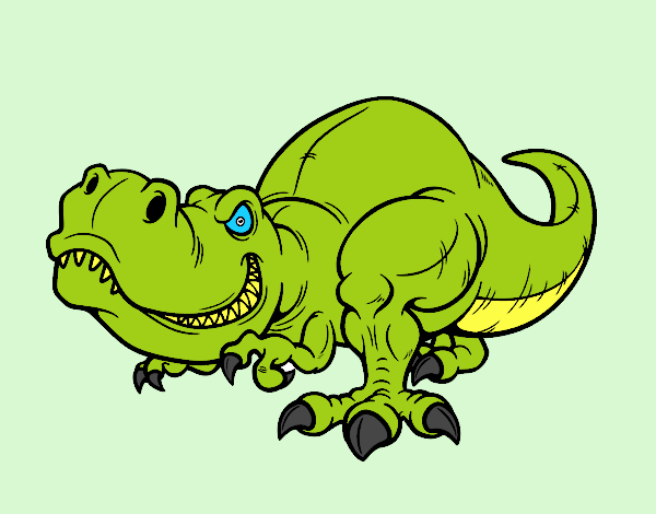 Tyrannosaurus Rex