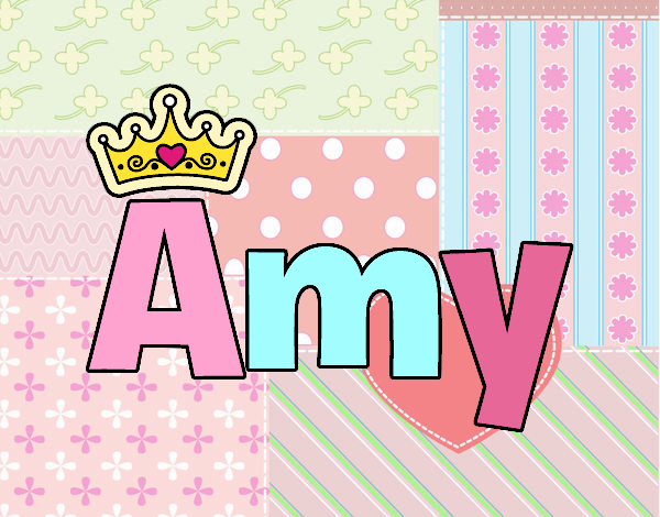 Amy Nombre