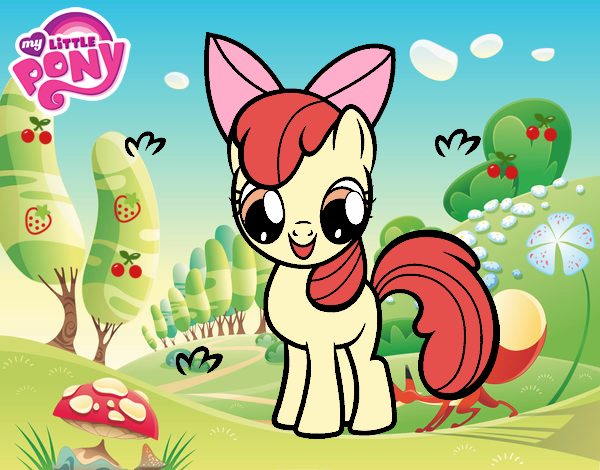 Apple Bloom