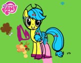 Applejack de My Little Pony