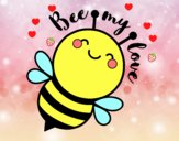 Bee my love