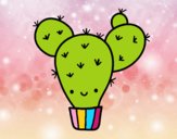 Cactus nopal