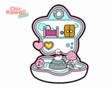 Caja de Música Kawaii