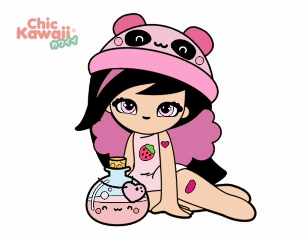 Chica Kawaii