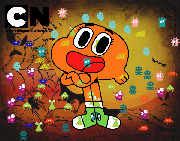 Darwin de Gumball