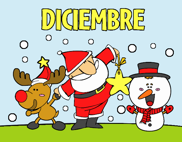 Diciembre