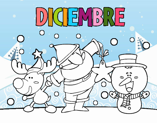 Diciembre