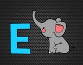 E de Elefante