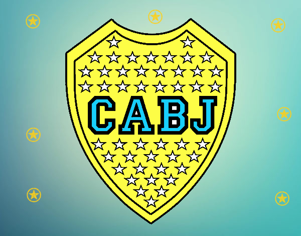 Escudo del Boca Juniors