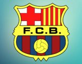 Escudo del F.C. Barcelona